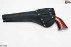 Étui holster E6 BLACK MAT pour revolver Remington Colt Cattleman 44