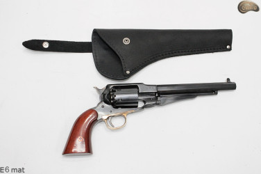 Pouzdro na revolver Remington Colt Cattleman 44, E6 BLACK MAT