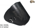 Sacoches Moto S61 AIGLE H-D SOFTAIL