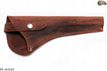 Pouzdro na revolver Remington Colt Cattleman 44, E6 ORANGE