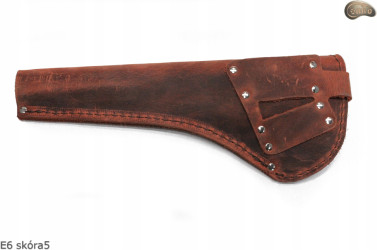Pouzdro na revolver Remington Colt Cattleman 44, E6 ORANGE