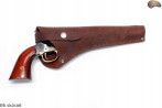 Pouzdro na revolver Remington Colt Cattleman 44,E6 BROWN6