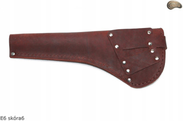 Pouzdro na revolver Remington Colt Cattleman 44,E6 BROWN6