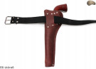 Táska tok E6 BROWN6 revolver Remington Colt Cattleman 44