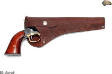Pouzdro na revolver Remington Colt Cattleman 44,E6 BROWN6