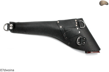 Étui holster E7 pour revolver COLT Cattleman 7,5« Remington 8 »