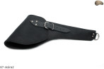 Holster case cover E7 BLACK MAT revolver COLT Cattleman 7,5" Remington 8"