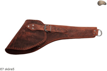 Táska E7 ORANGE Revolver COLT Cattleman 7,5„ Remington 8”