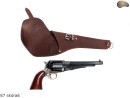Pouzdro E7 BROWN6 Revolver COLT Cattleman 7,5„ Remington 8“