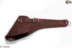 Étui holster E7 BROWN6 pour revolver COLT Cattleman 7,5« Remington 8 »
