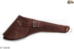 Pouzdro E7 BROWN6 Revolver COLT Cattleman 7,5„ Remington 8“