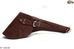 Pouzdro E7 BROWN6 Revolver COLT Cattleman 7,5„ Remington 8“