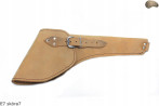 Táska E7 BROWN7 Revolver COLT Cattleman 7,5„ Remington 8”