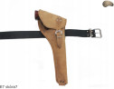 Étui holster E7 BROWN7 pour revolver COLT Cattleman 7,5« Remington 8 »