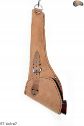 Pouzdro E7 BROWN7 Revolver COLT Cattleman 7,5„ Remington 8“