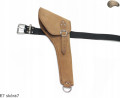 Pouzdro E7 BROWN7 Revolver COLT Cattleman 7,5„ Remington 8“
