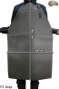Bőr védőkötény F2 BROWN /hentes/hegesztő/szakács/barbecue/lakatos