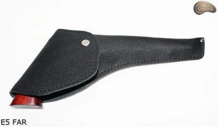 Étui holster E5 pour revolver COLT Cattleman 7,5" Remington 8"