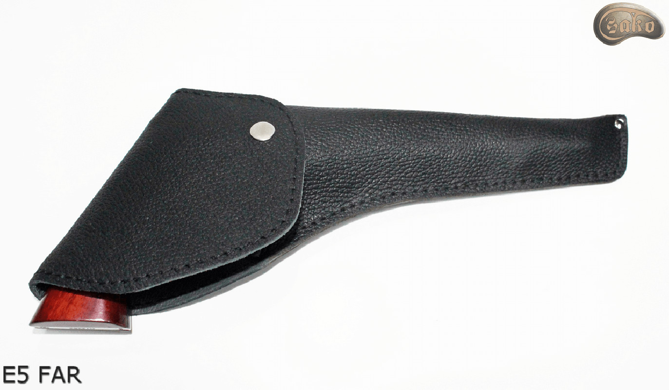 Holster case cover E5 spilt leather revolver COLT Cattleman 7,5" Remington 8"