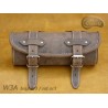 Hengerek W03 BROWN / ECRU