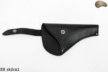 Pouzdro na revolver Remington 3" Colt Cattleman 3,5", E8 BLACK GLOSSY