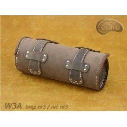 Rouleau d'outils W03 BROWN / ECRU