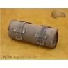 Hengerek W03 BROWN / ECRU