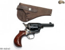 Pouzdro na revolver Remington 3" Colt Cattleman 3,5", E8 BROWN3