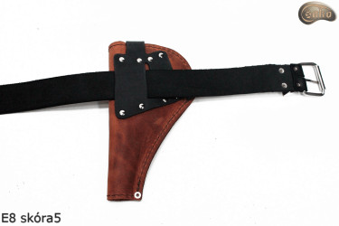 Pouzdro na revolver Remington 3" Colt Cattleman 3,5", E8 ORANGE