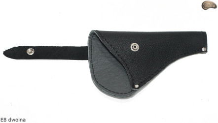 Étui holster E8 pour revolver Remington 3" Colt Cattleman 3,5"