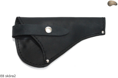 Pouzdro na revolver Remington Colt Cattleman 5,5", E9 BLACK MAT