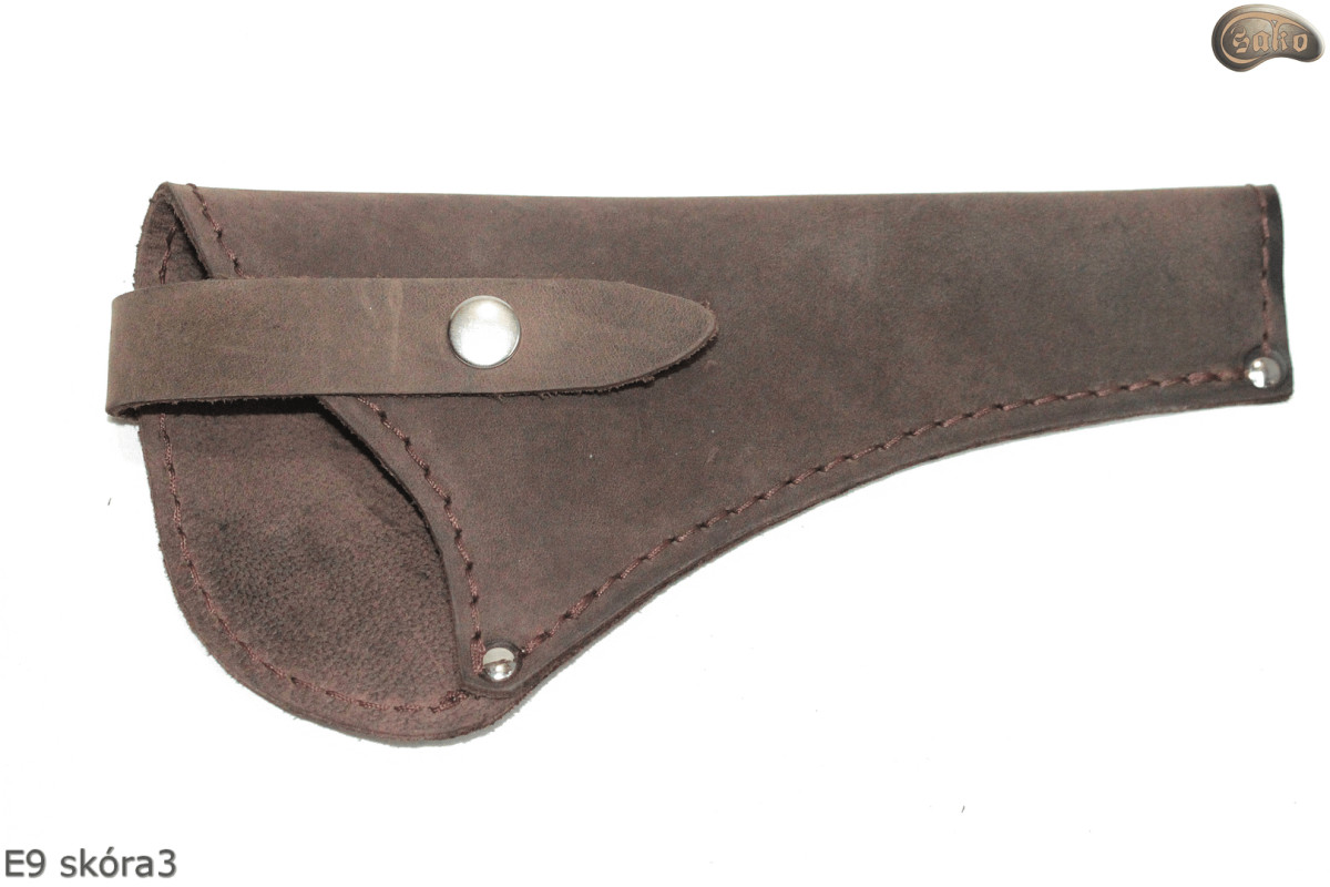 Holster case cover E9 BROWN3 revolver Remington Colt Cattleman 5,5"