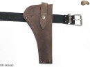 Pouzdro na revolver Remington Colt Cattleman 5,5", E9 BROWN3
