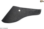 Pouzdro na revolver  COLT Cattleman 5,5" Remington 5,5",E10 KROKODYL