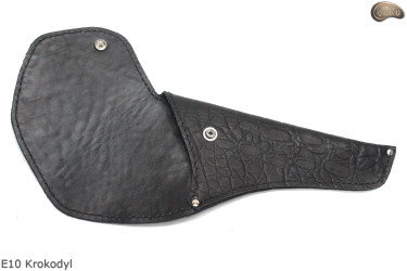 Táska tok E10 CROCODILE revolver  COLT Cattleman 5,5" Remington 5,5"
