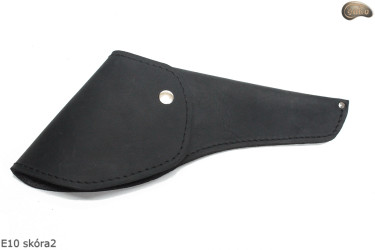 Táska tok E10 BLACK MAT revolver  COLT Cattleman 5,5" Remington 5,5"