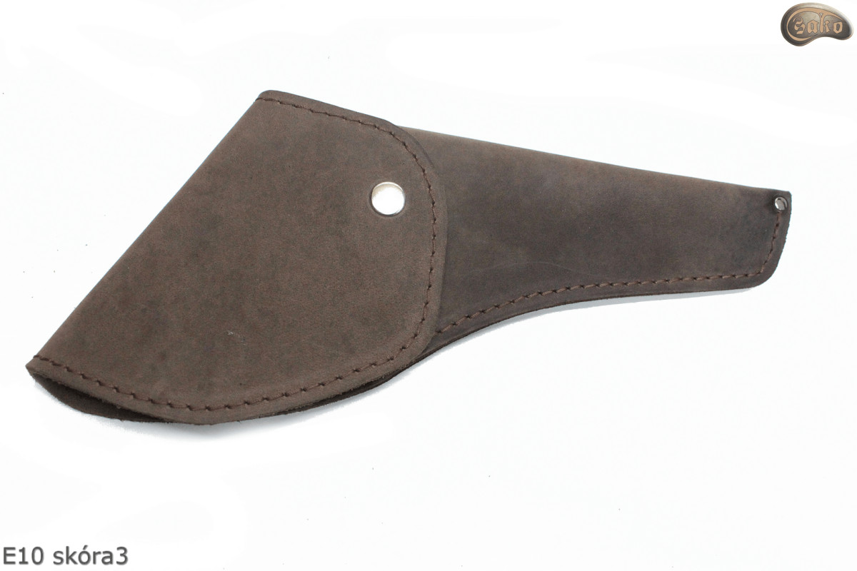 Pouzdro na revolver  COLT Cattleman 5,5" Remington 5,5",E10 BROWN3