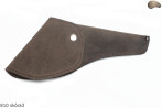 Pouzdro na revolver  COLT Cattleman 5,5" Remington 5,5",E10 BROWN3