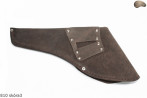 Pouzdro na revolver  COLT Cattleman 5,5" Remington 5,5",E10 BROWN3