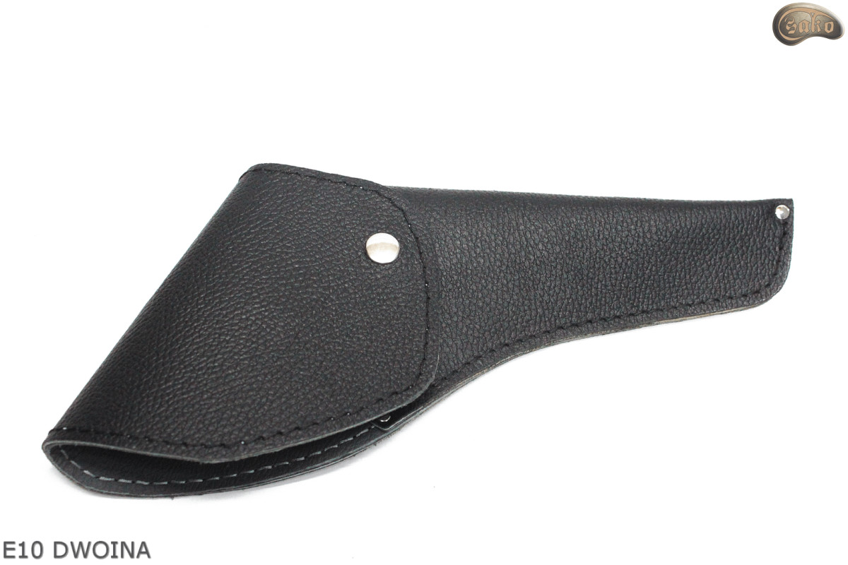 Holster case cover E10 spilt leather revolver COLT Cattleman 5,5" Remington 5,5"