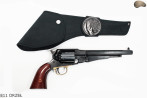 Táska tok E11 EAGLE revolver COLT Cattleman 7,5„ Remington 8”