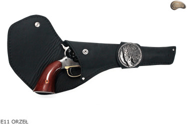 Táska tok E11 EAGLE revolver COLT Cattleman 7,5„ Remington 8”