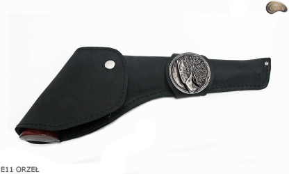 Étui holster E11 EAGLE pour revolver COLT Cattleman 7,5« Remington 8 »