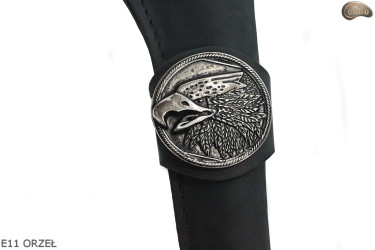 Holster case cover E11 EAGLE revolver COLT Cattleman 7.5“ Remington 8”