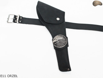 Táska tok E11 EAGLE revolver COLT Cattleman 7,5„ Remington 8”