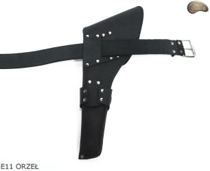 Étui holster E11 EAGLE pour revolver COLT Cattleman 7,5« Remington 8 »