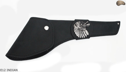 Étui holster E12 EAGLE pour revolver COLT Cattleman 7,5« Remington 8 »