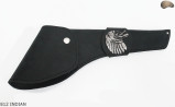 Holster case cover E12 INDIAN revolver COLT Cattleman 7.5“ Remington 8”
