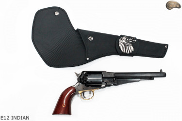 Étui holster E12 EAGLE pour revolver COLT Cattleman 7,5« Remington 8 »