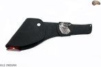 Holster case cover E12 INDIAN revolver COLT Cattleman 7.5“ Remington 8”